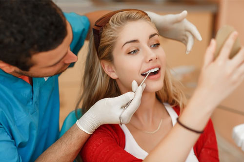 Choose a Dentist You Feel at Ease With